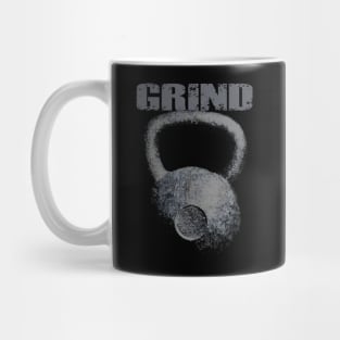 kettlebell workout Mug